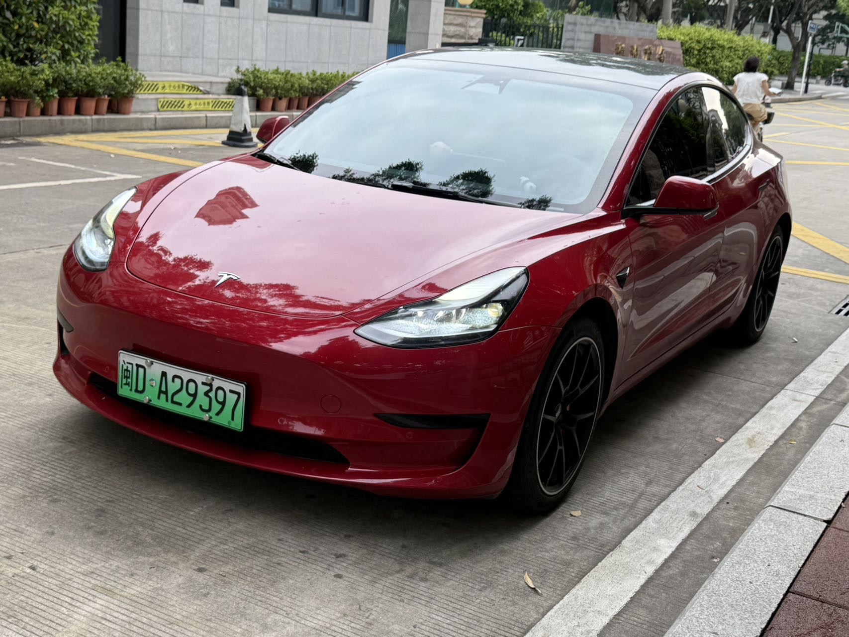 Tesla Model 3 2023 Tesla Model 3 2023 immagine di auto