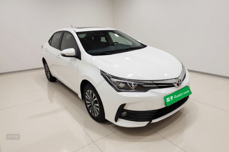 Toyota Corolla 2018 #4 Toyota Corolla 2018 car image #4
