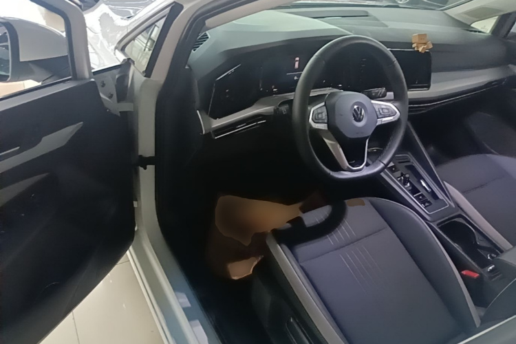 Volkswagen Golf 2021 car image #16