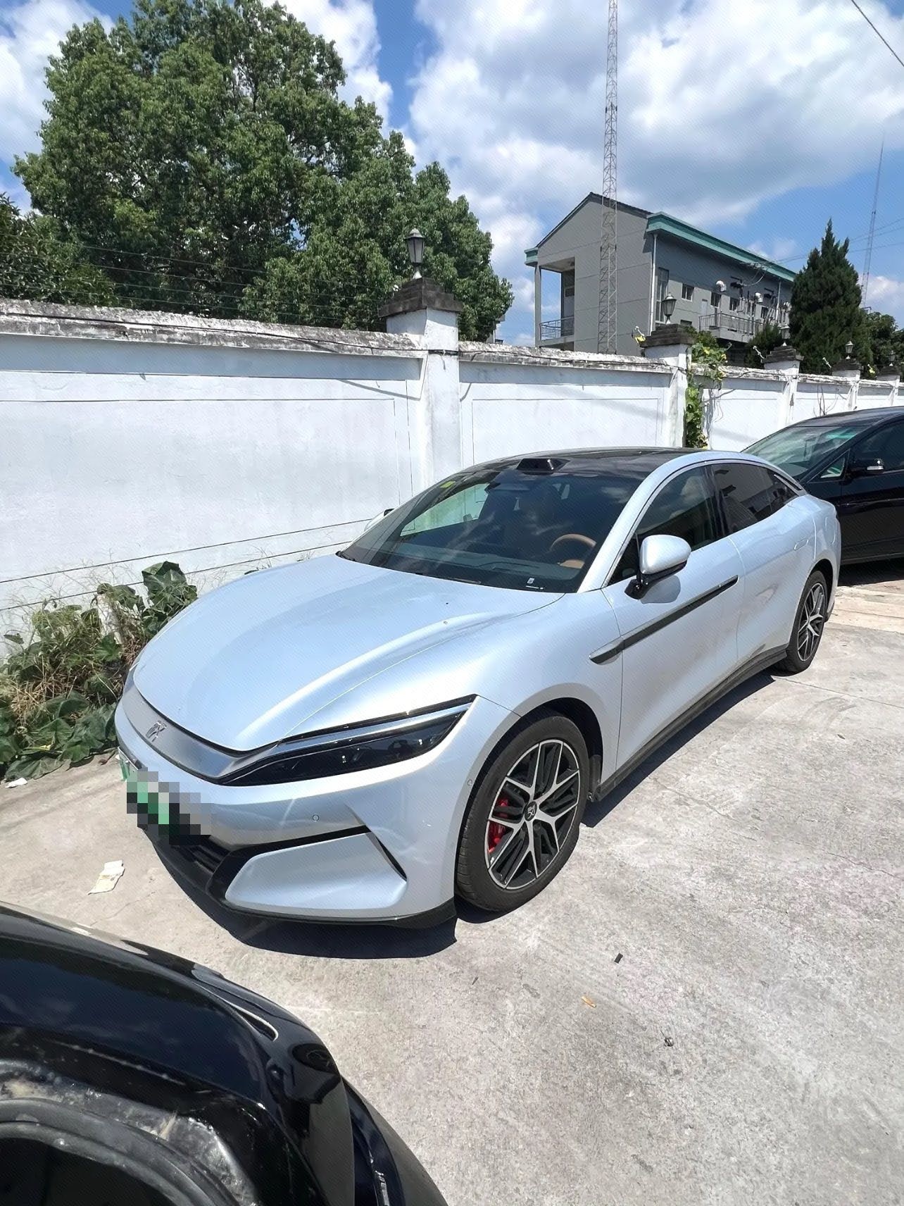 BYD HanL 2026 car image 