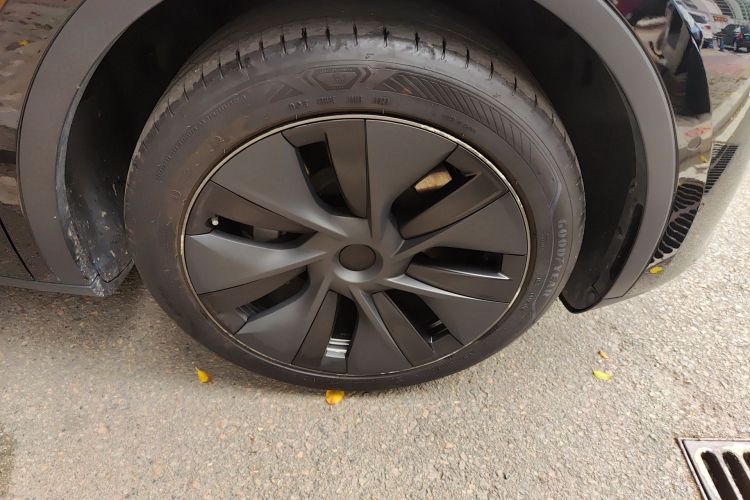 Tesla Model Y 2023 #9 Tesla Model Y 2023 car image #9