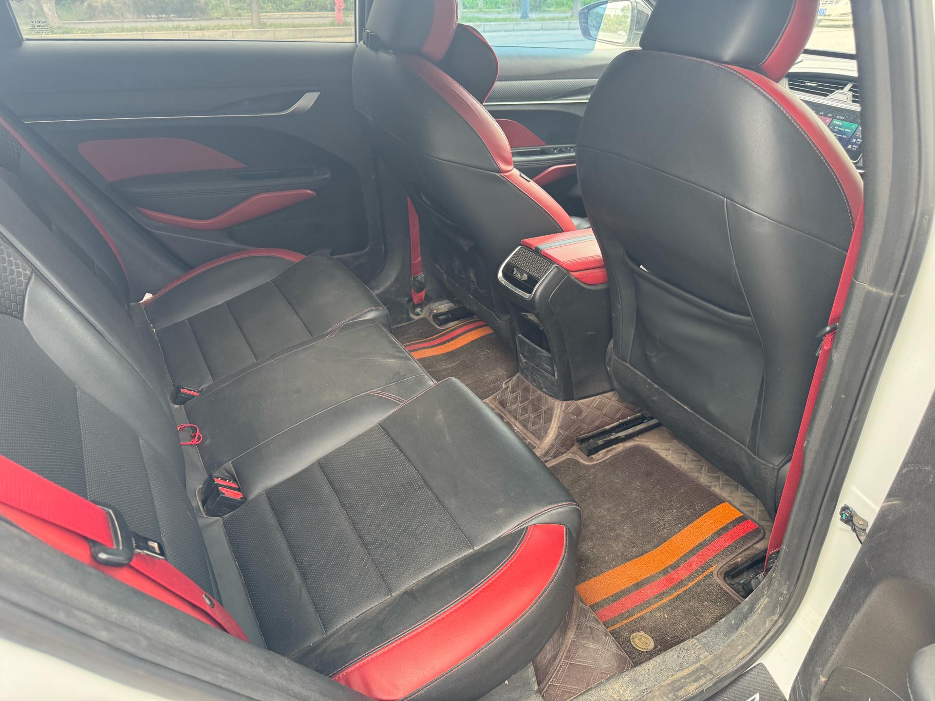 GEELY Binray 2021 #3 GEELY Binray 2021 car image #3