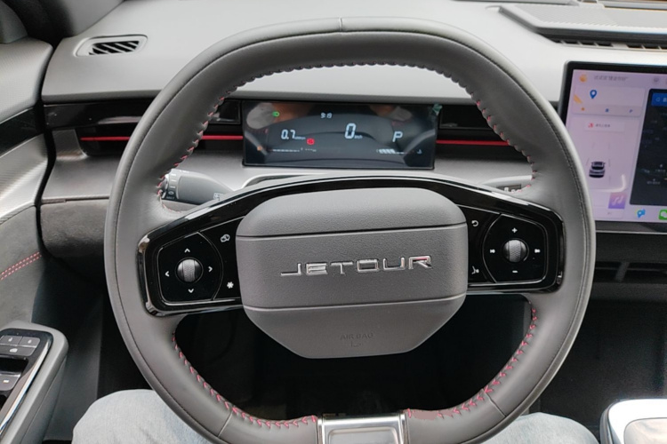 Jetour Dashing 2023 car image #11