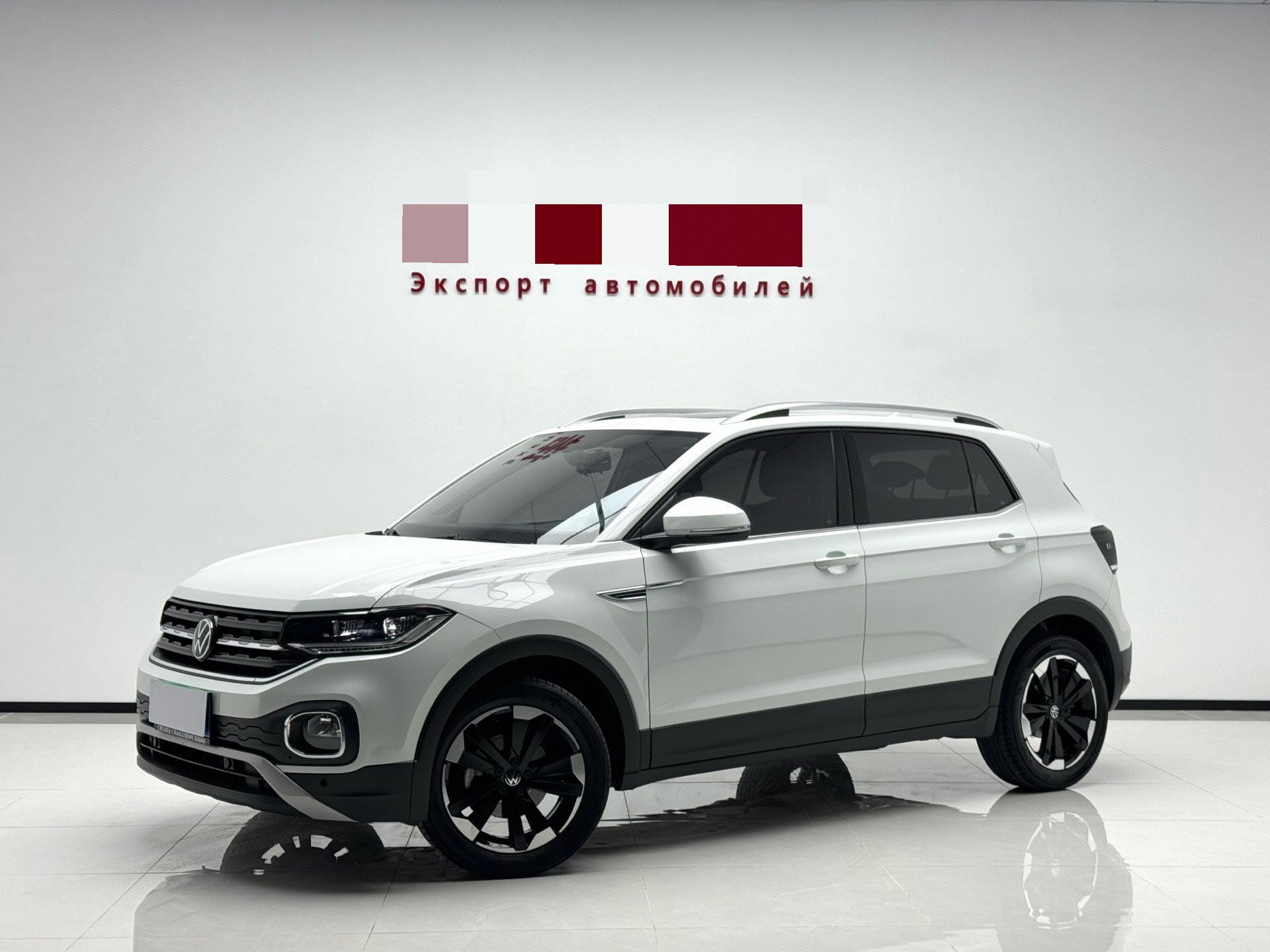 Volkswagen Tacqua 2023 Volkswagen Tacqua 2023 car image