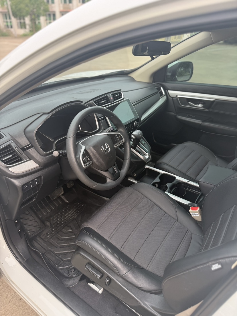 Honda CR-V 2020 #4 Honda CR-V 2020 car image #4