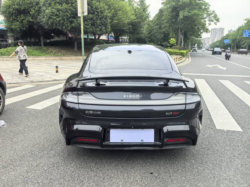 MI SU7 2025 #9 MI SU7 2025 immagine di auto #9