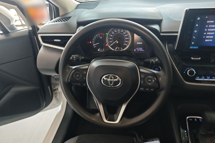 Toyota Corolla 2021 #11 Toyota Corolla 2021 car image #11