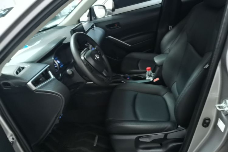 Toyota Corolla Cross 2022 car image #15