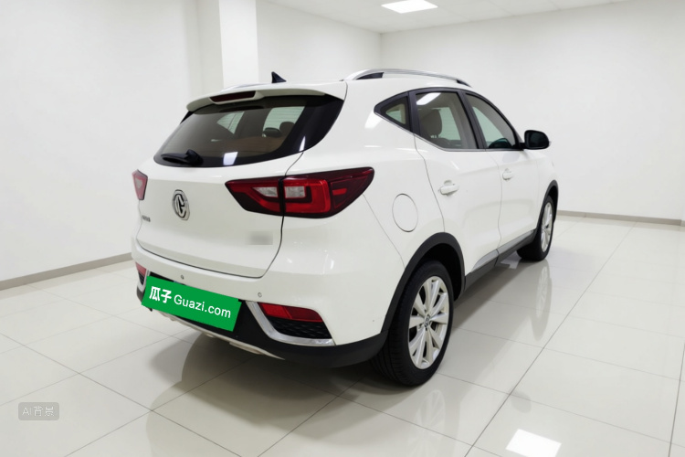 MG ZS 2017 #7 MG ZS 2017 car image #7