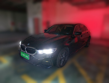 BMW 3 Series 2020 imagen de coche 