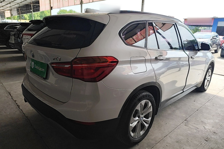 BMW X1 2017 car image #7