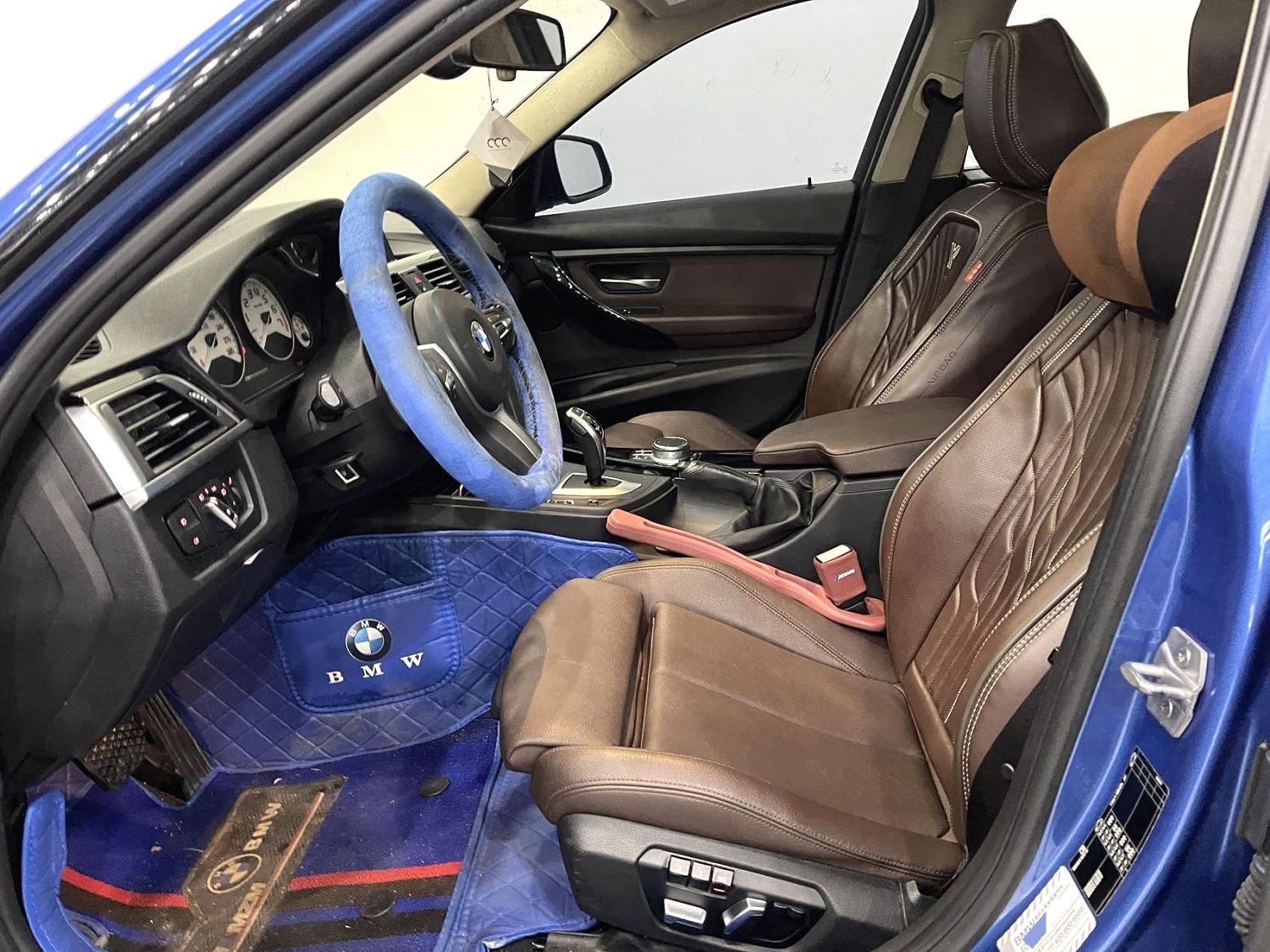 BMW 3 Series 2019 #5 BMW 3 Series 2019 imagen de coche #5