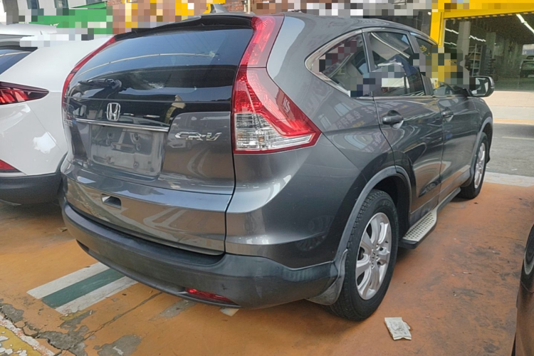 Honda CR-V 2015 imagem de carro #7