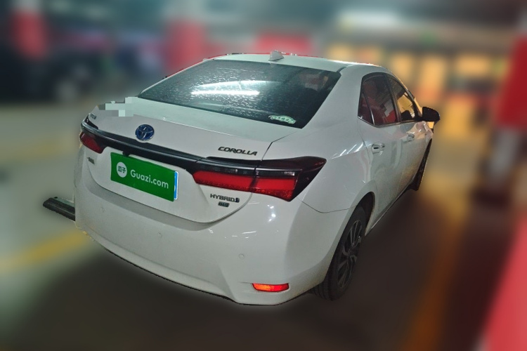 Toyota Corolla 2016 #5 Toyota Corolla 2016 car image #5