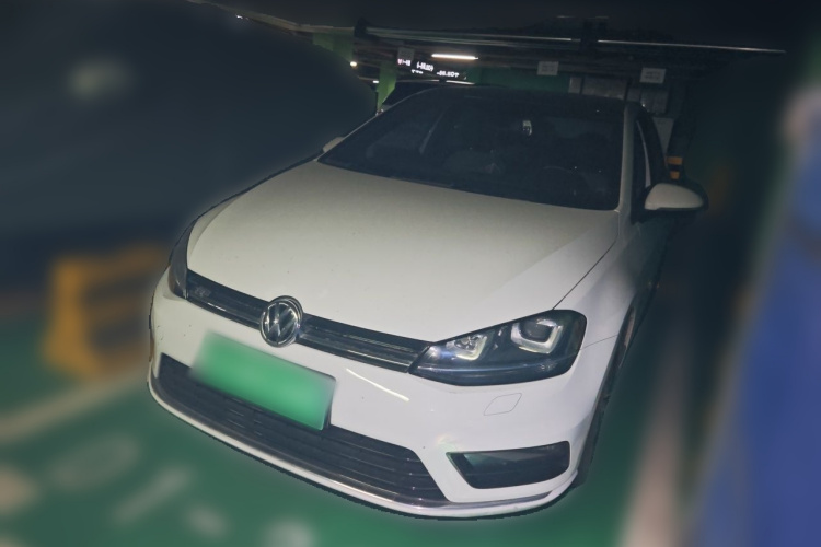 Volkswagen Golf 2016 #2 Volkswagen Golf 2016 car image #2