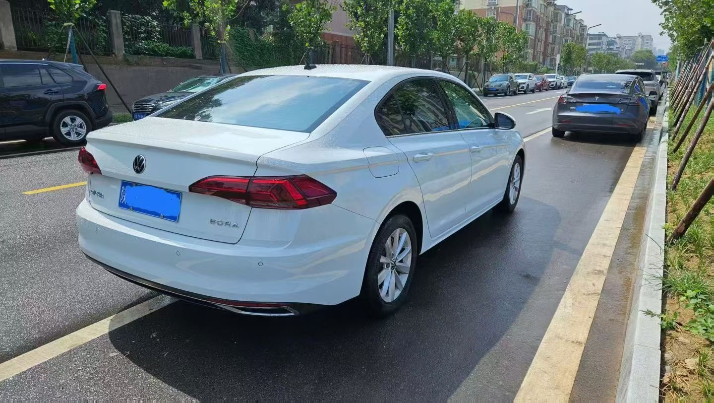 Volkswagen Bora 2021 изображение автомобиля #6