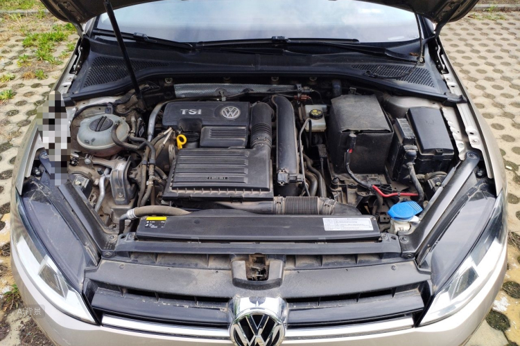 Volkswagen Golf 2016 #22 Volkswagen Golf 2016 car image #22