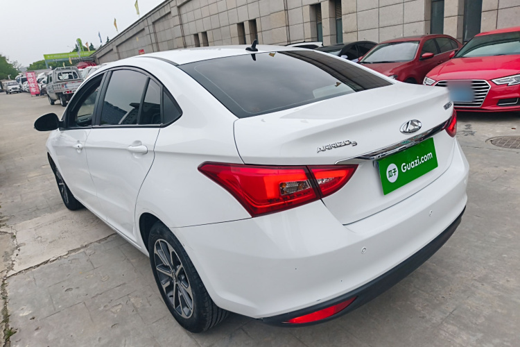 Chery Arrizo 5 2022 immagine di auto #5