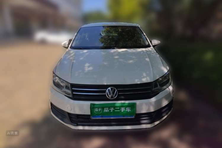 Volkswagen Santana 2017 #3 Volkswagen Santana 2017 car image #3