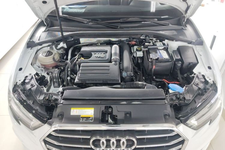 Audi A3 2018 #21 Audi A3 2018 car image #21