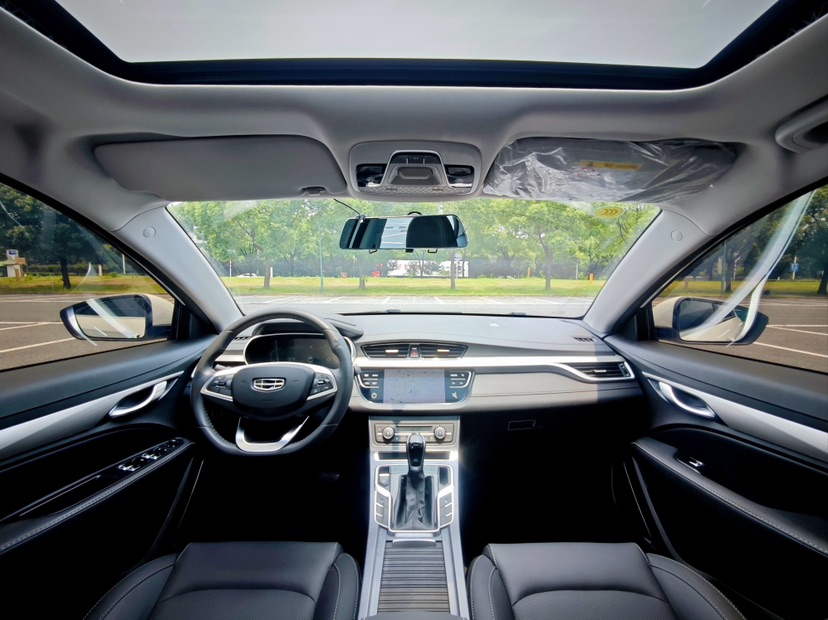GEELY Emgrand 2020 car image #7