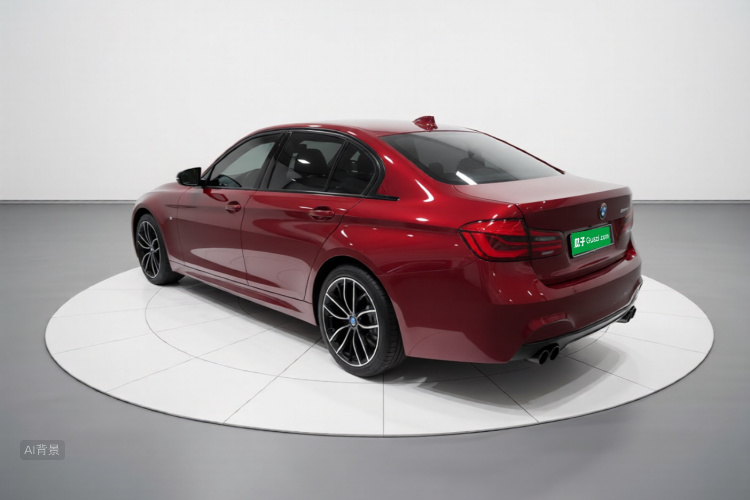 BMW 3 Series 2017 #5 BMW 3 Series 2017 car image #5
