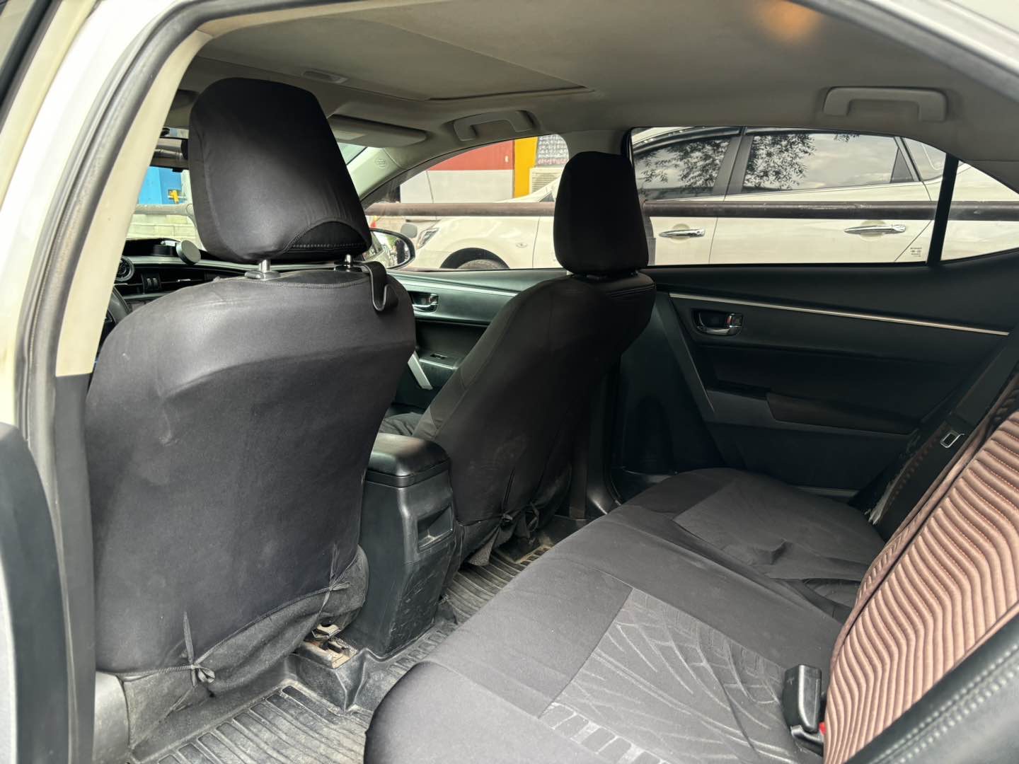 Toyota Corolla 2018 #6 Toyota Corolla 2018 car image #6