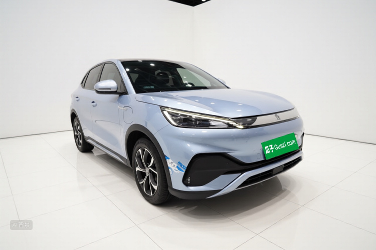 BYD Yuan Plus 2023 #4 BYD Yuan Plus 2023 car image #4