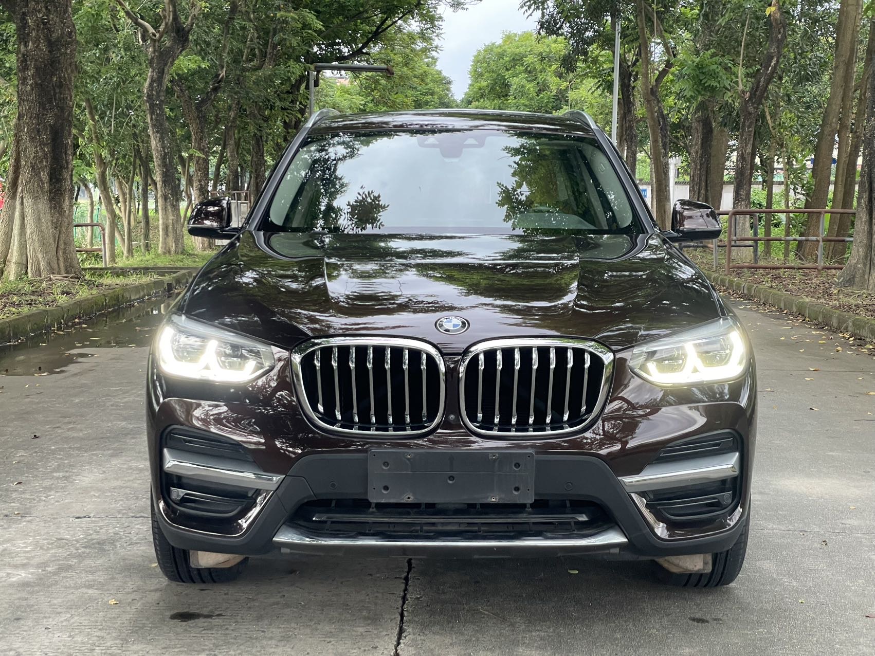 BMW X3 2019 imagem de carro #2