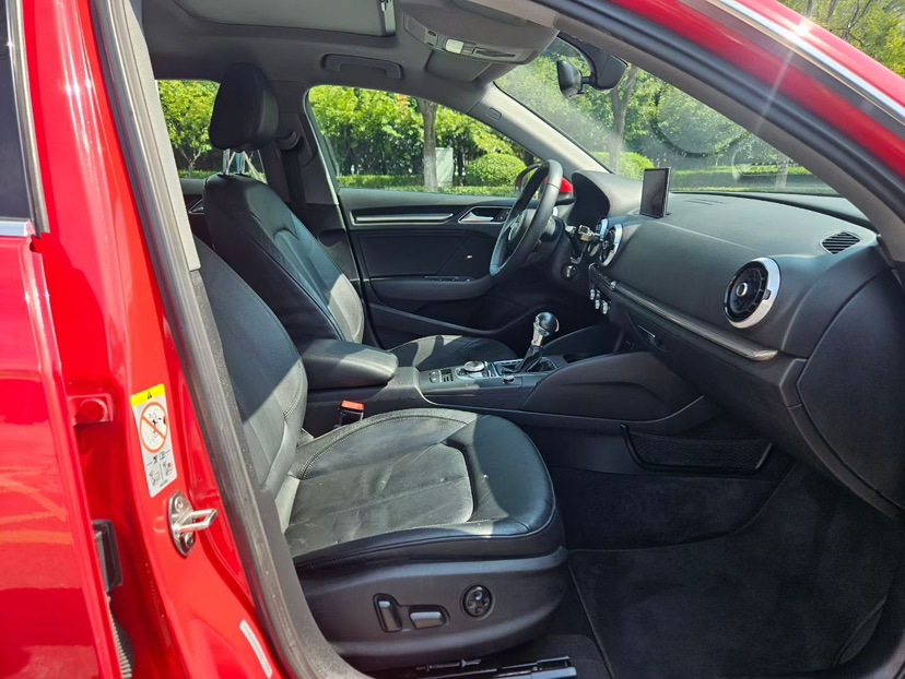 Audi A3 2018 #6 Audi A3 2018 image de voiture #6