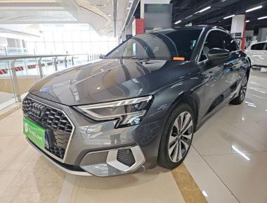 Audi A3 2021 car image 