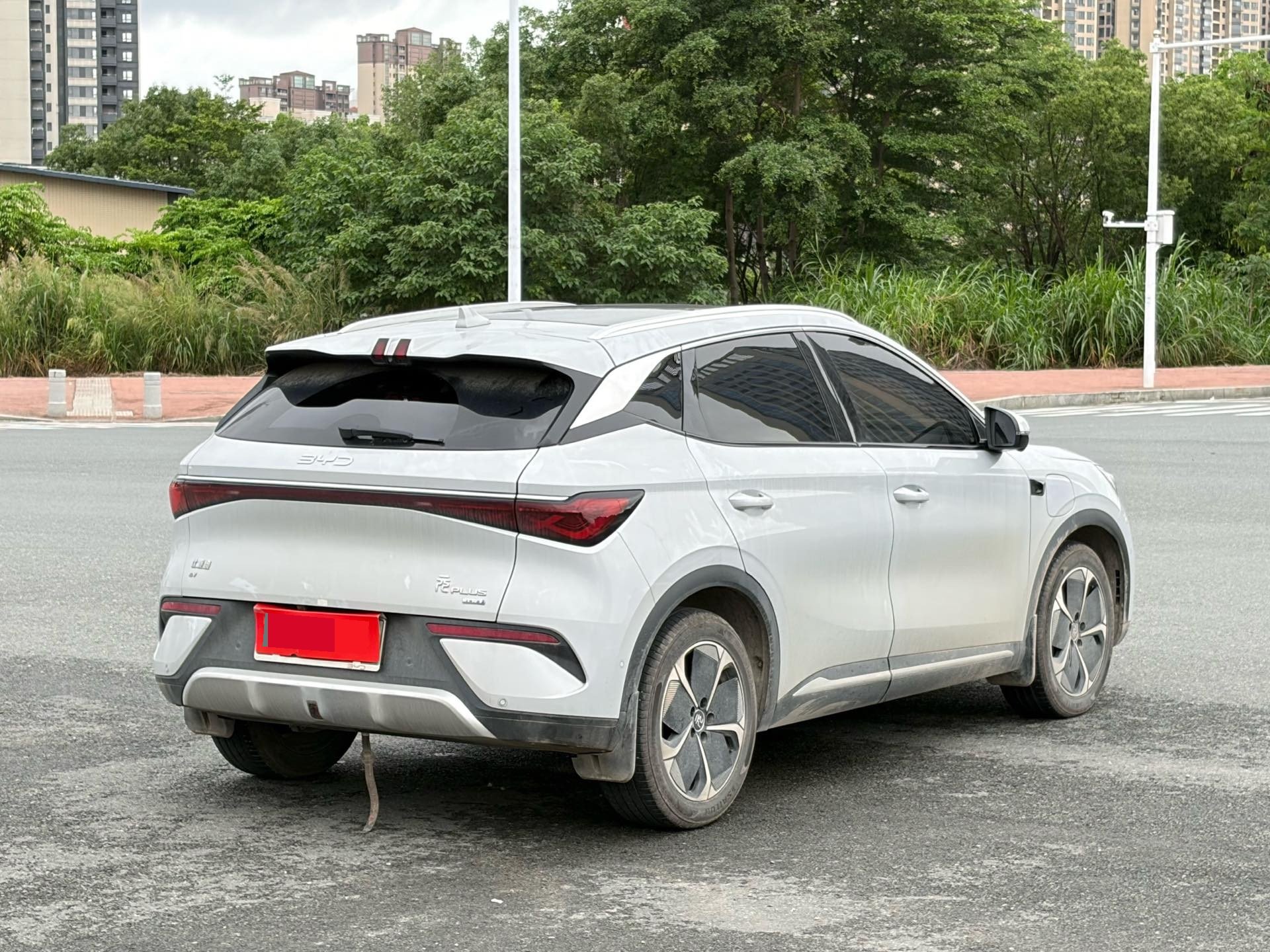 BYD Yuan Plus 2025 car image #9