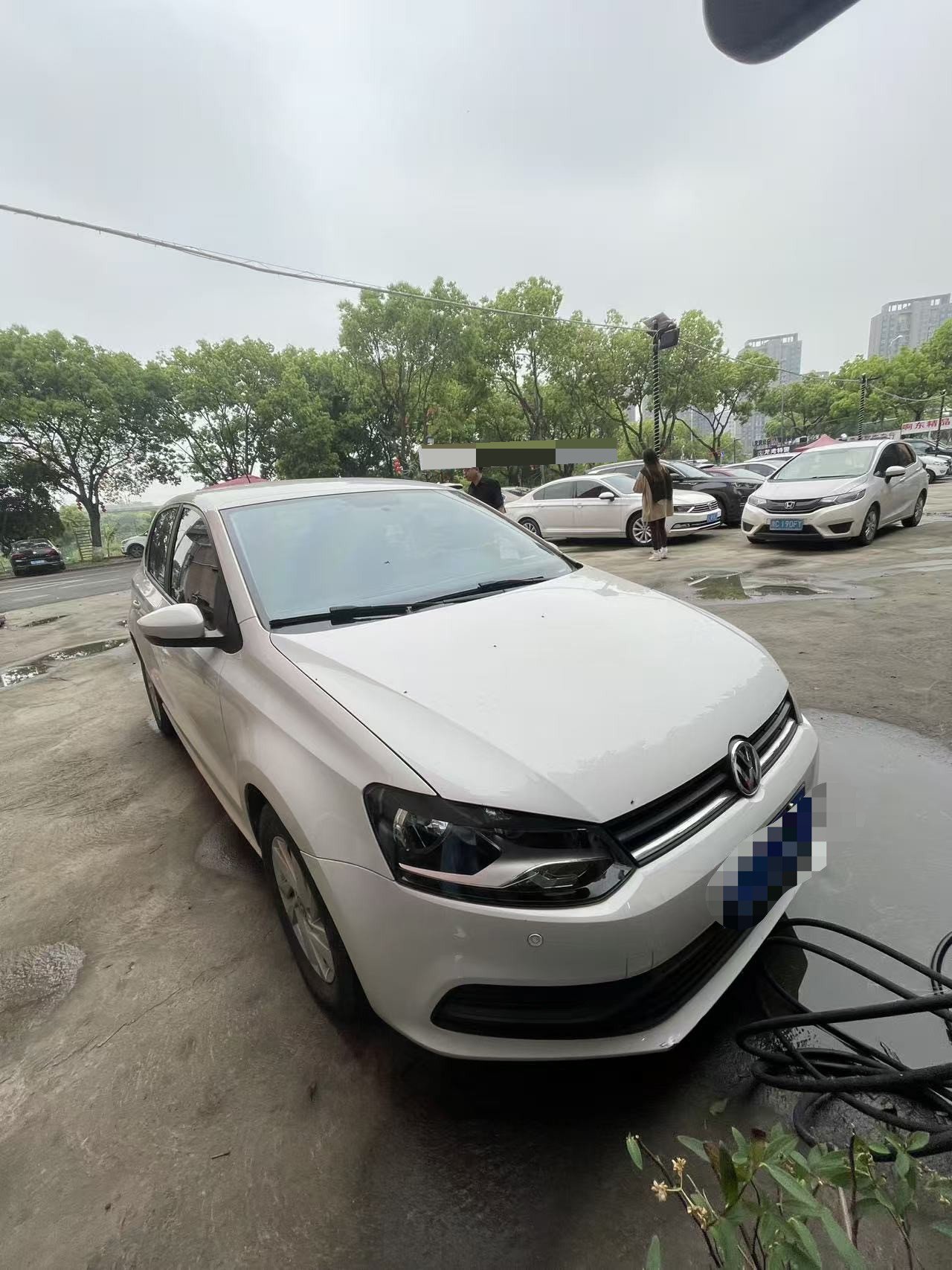 Volkswagen Polo 2018 car image #2