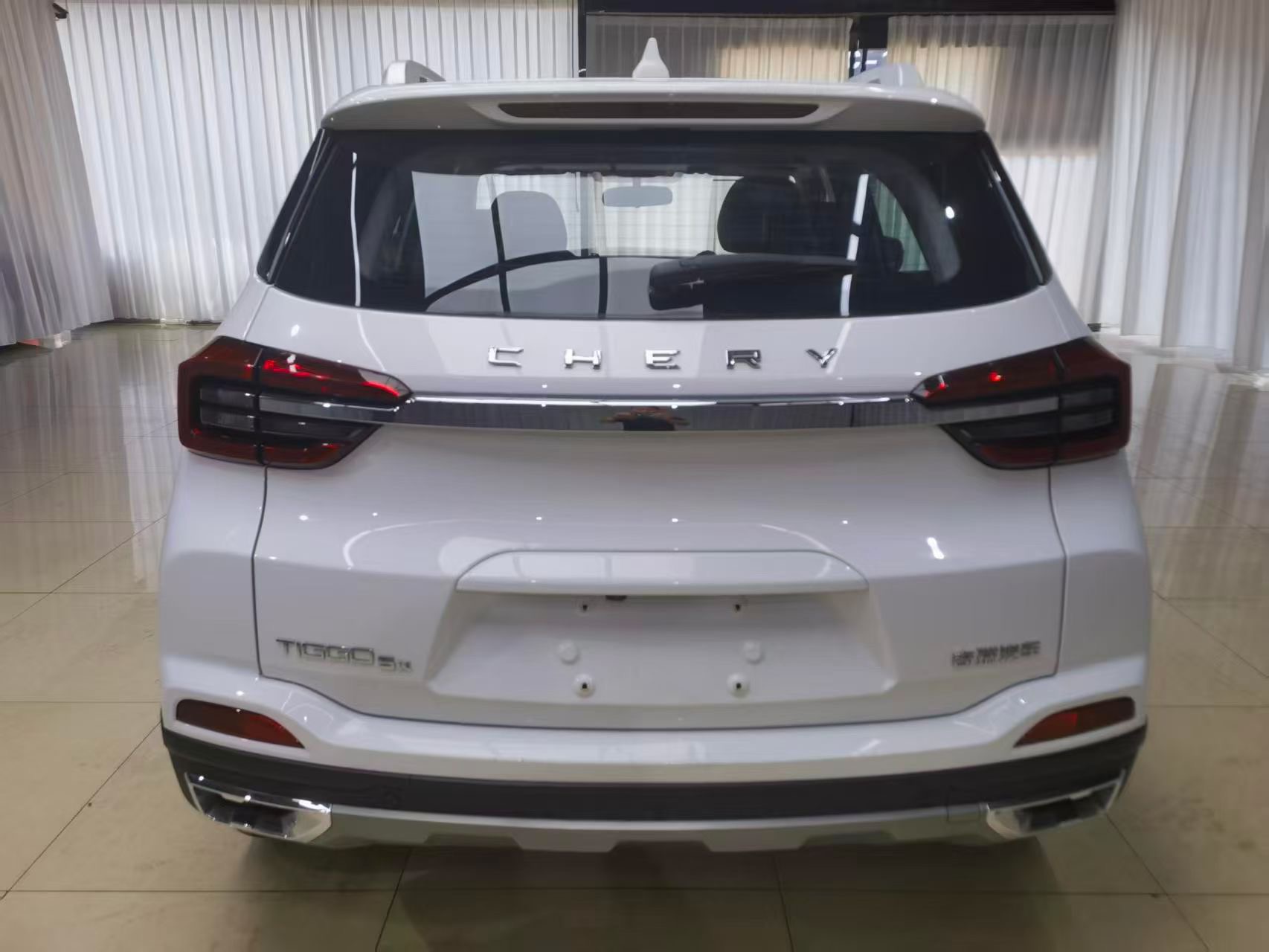 Chery Tiggo 5x 2021 car image #4