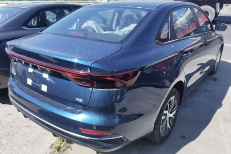 GEELY Emgrand 2026 #7 GEELY Emgrand 2026 car image #7