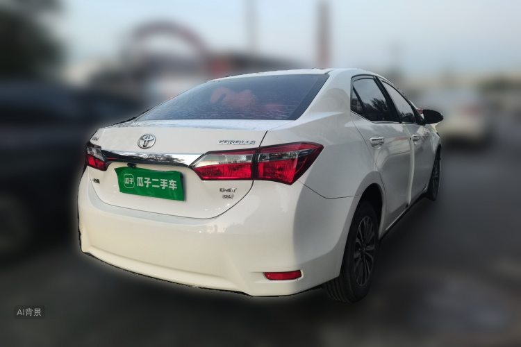 Toyota Corolla 2018 immagine di auto #7