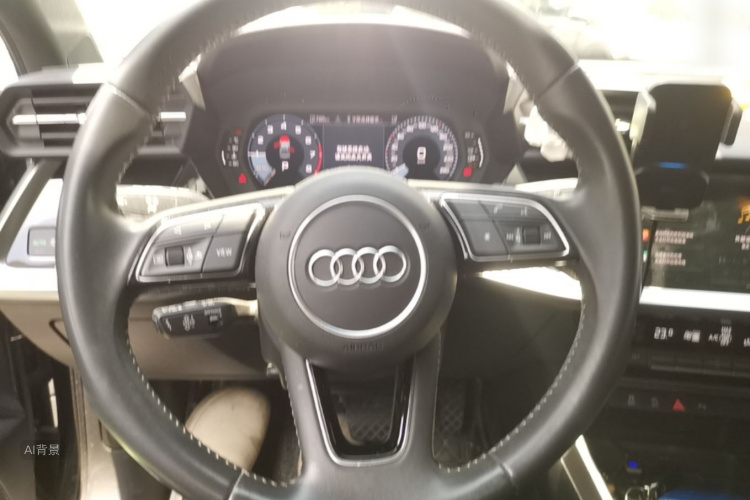 Audi A3 2022 car image #12