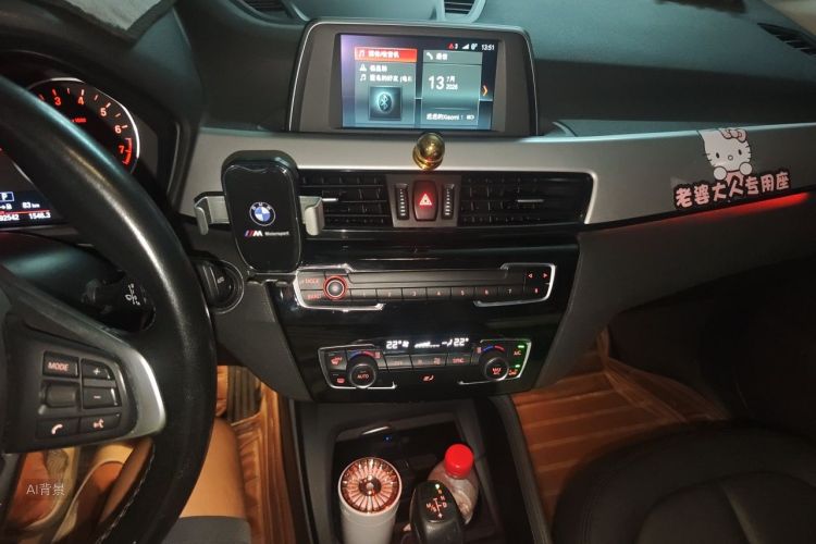 BMW X1 2018 car image #15