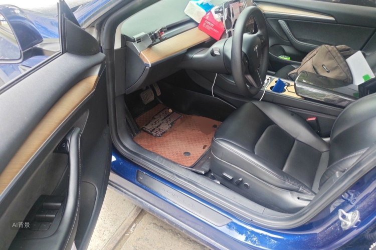 Tesla Model 3 2021 #18 Tesla Model 3 2021 car image #18