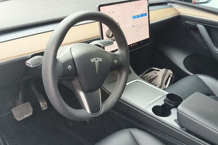 Tesla Model Y 2021 immagine di auto #10