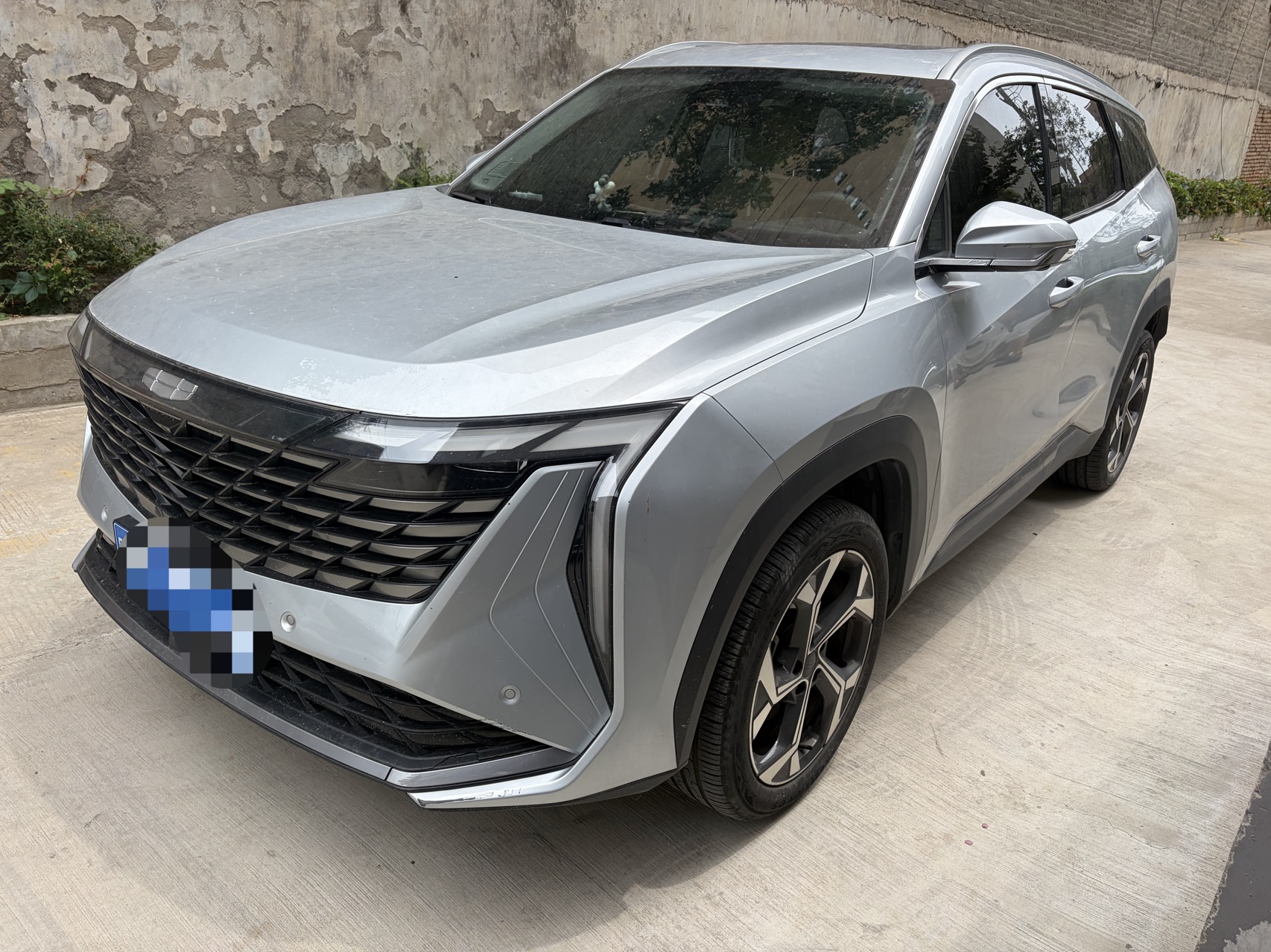 GEELY Boyue L 2023 GEELY Boyue L 2023 car image