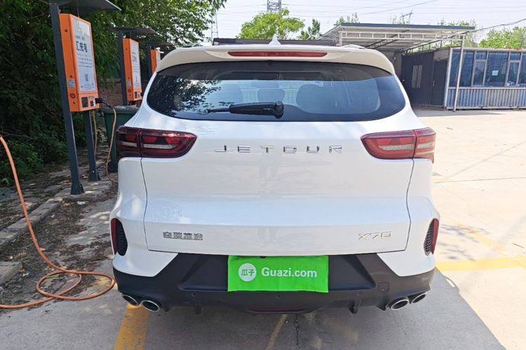 Jetour X70 2025 image de voiture #6