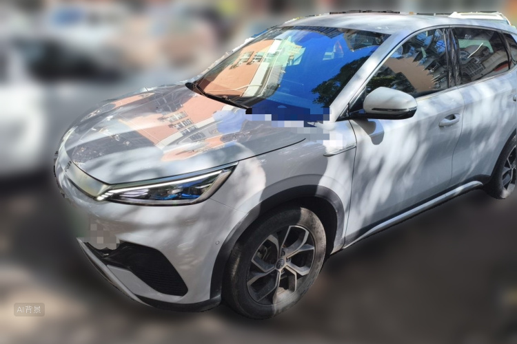 BYD Yuan Plus 2023 car image #2