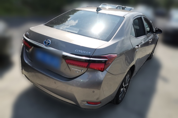 Toyota Corolla 2016 #5 Toyota Corolla 2016 car image #5