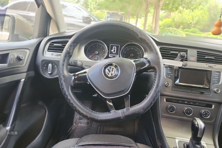 Volkswagen Golf 2015 #12 Volkswagen Golf 2015 car image #12