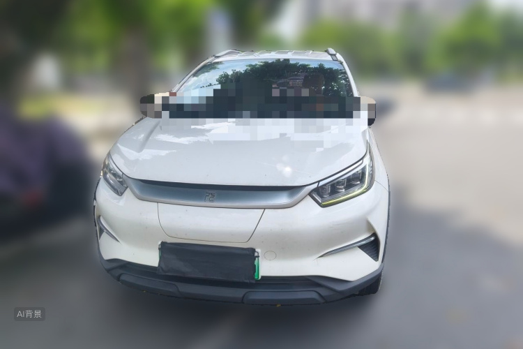 BYD Yuan Pro 2021 #2 BYD Yuan Pro 2021 imagem de carro #2