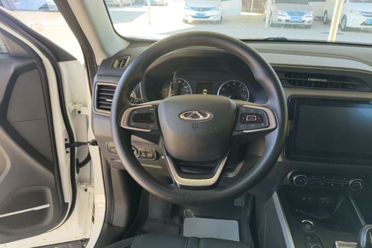 Chery Tiggo 5x 2020 #11 Chery Tiggo 5x 2020 car image #11