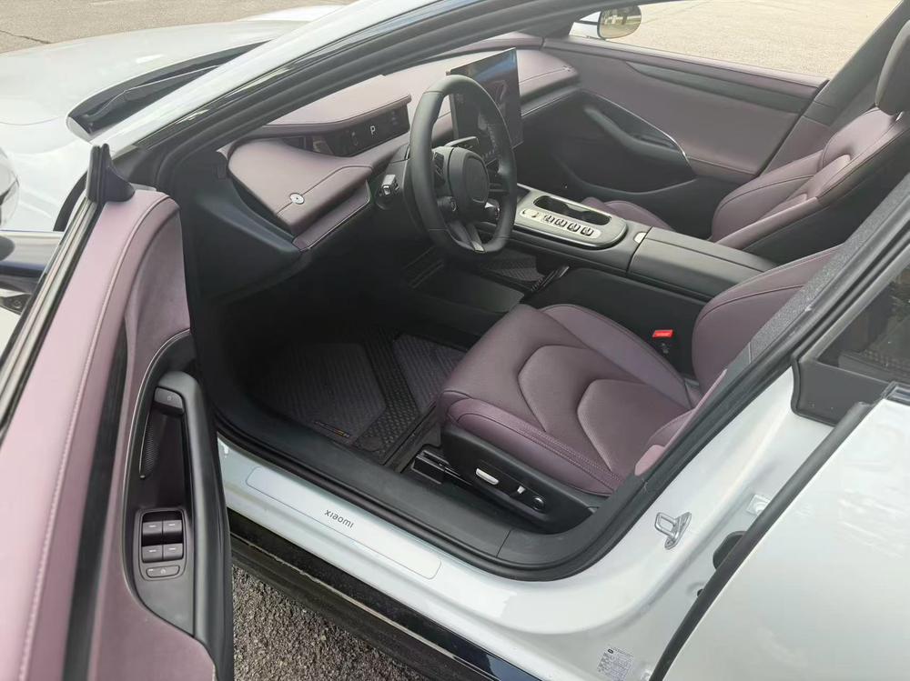 MI SU7 2025 car image #10