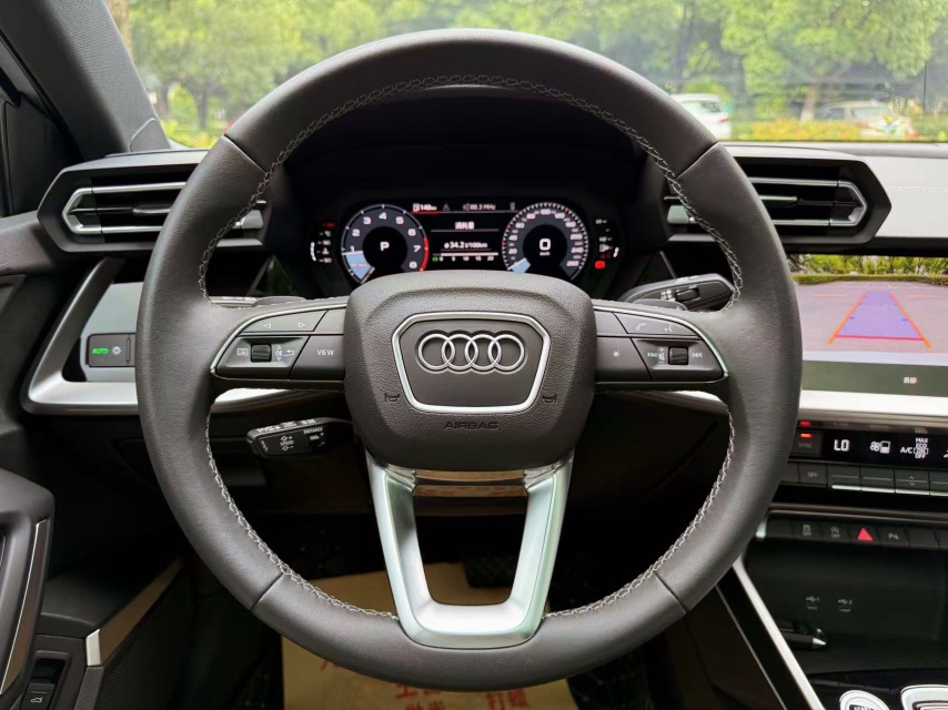 Audi A3 2025 immagine di auto #9