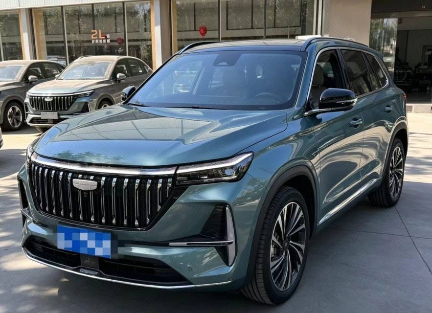 GEELY Boyue L 2025 GEELY Boyue L 2025 car image